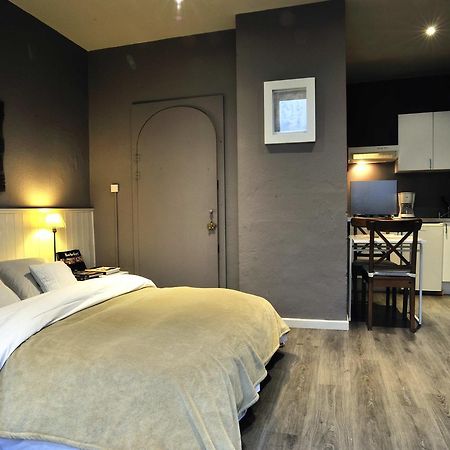Studio Et Appartement La Tete En L'Air 더뷔 외부 사진