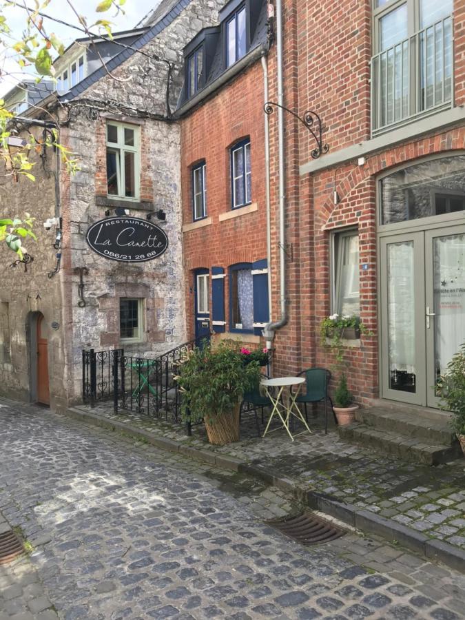 Studio Et Appartement La Tete En L'Air 더뷔 외부 사진