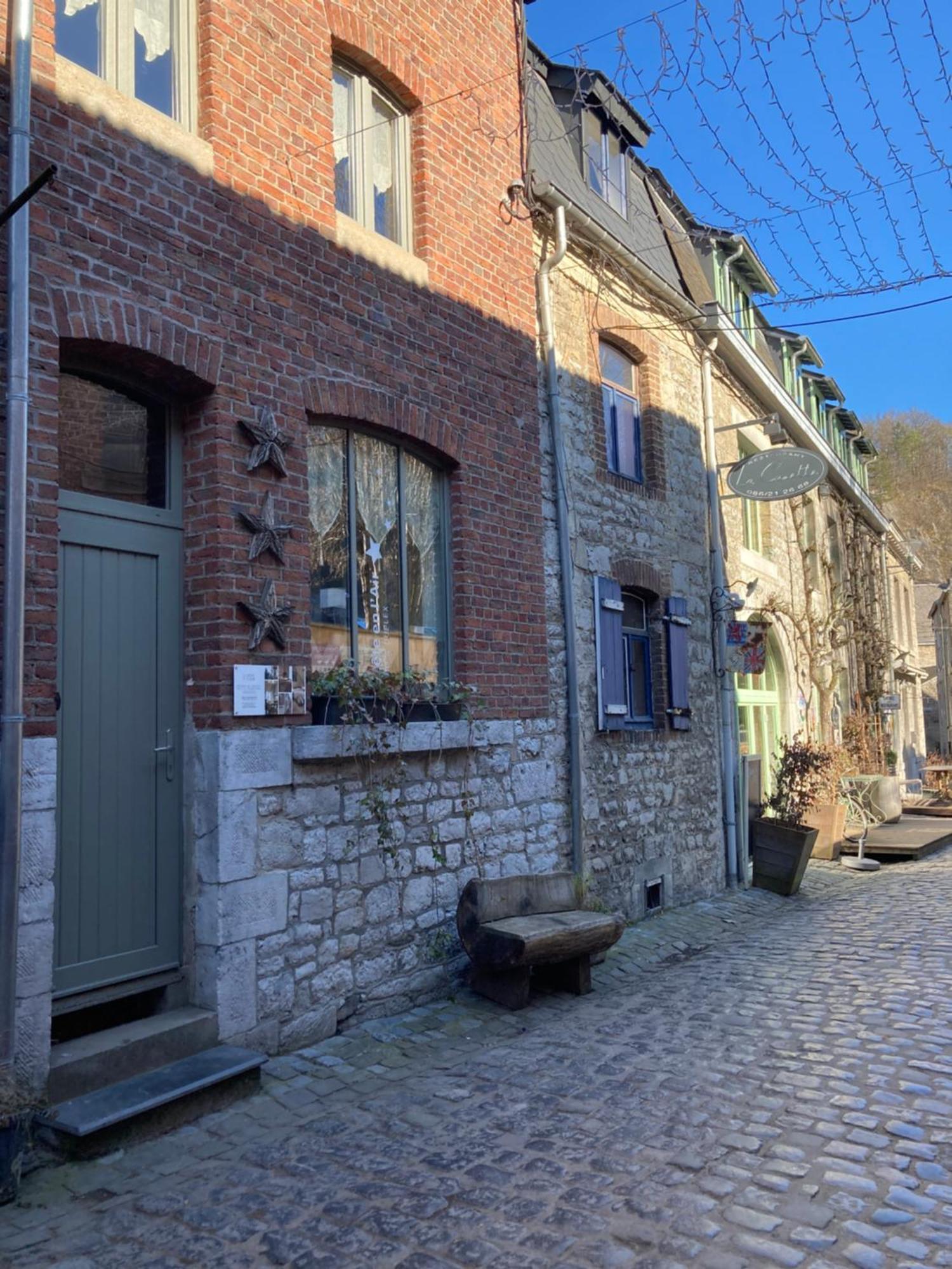 Studio Et Appartement La Tete En L'Air 더뷔 외부 사진