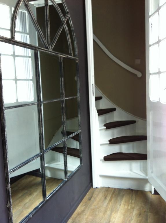 Studio Et Appartement La Tete En L'Air 더뷔 외부 사진