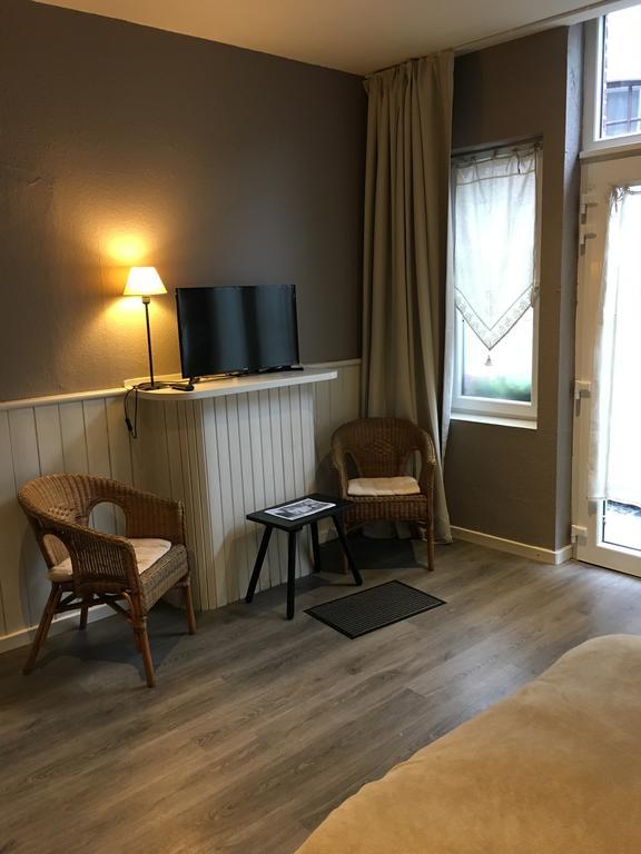Studio Et Appartement La Tete En L'Air 더뷔 외부 사진