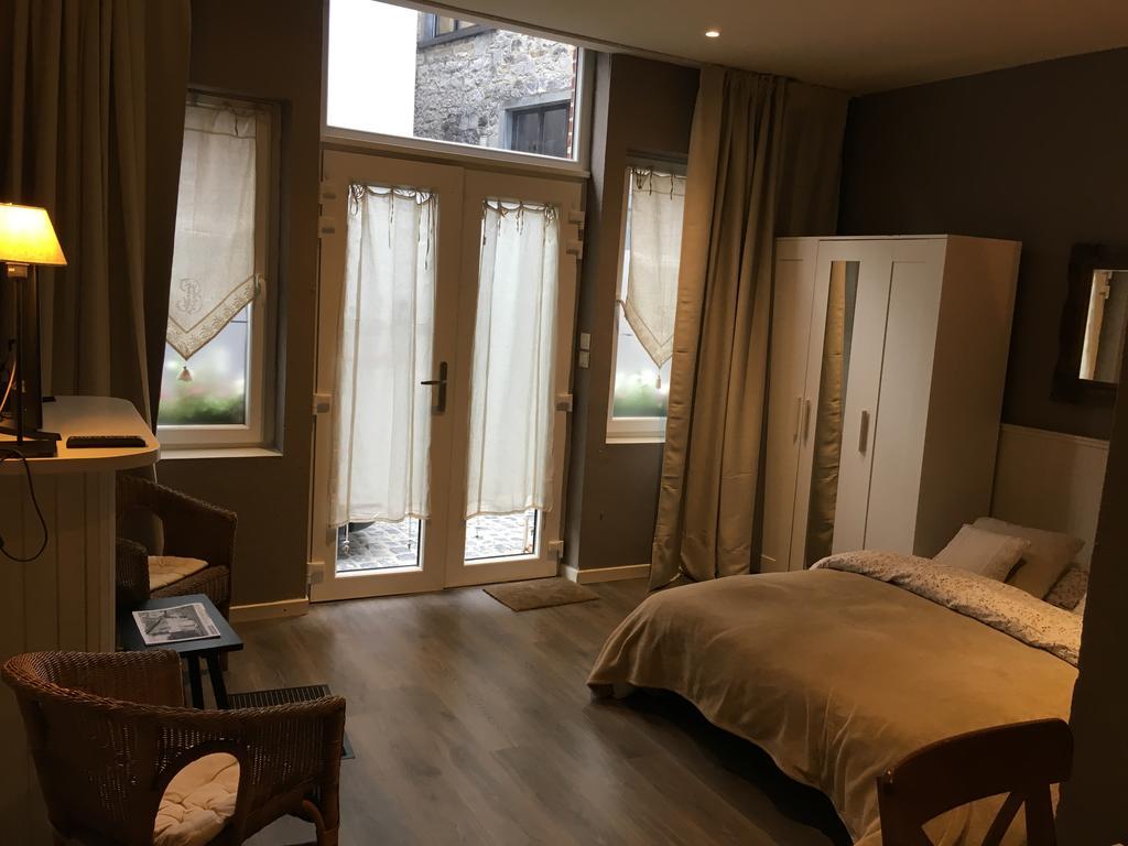 Studio Et Appartement La Tete En L'Air 더뷔 외부 사진