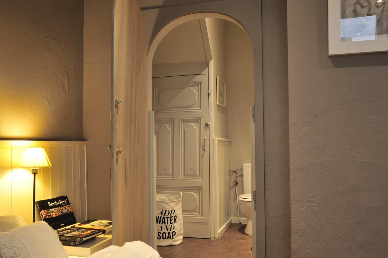 Studio Et Appartement La Tete En L'Air 더뷔 외부 사진