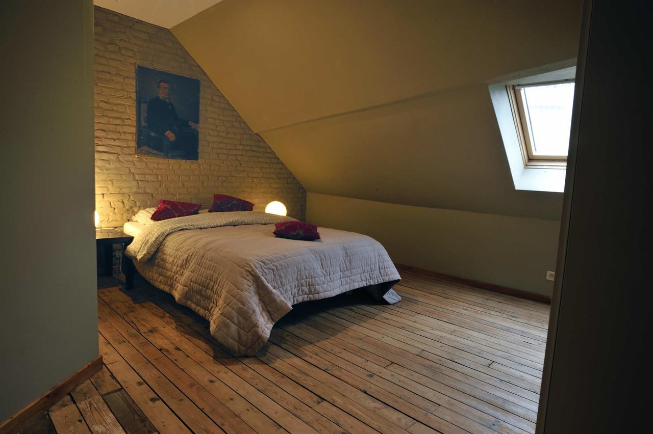 Studio Et Appartement La Tete En L'Air 더뷔 외부 사진