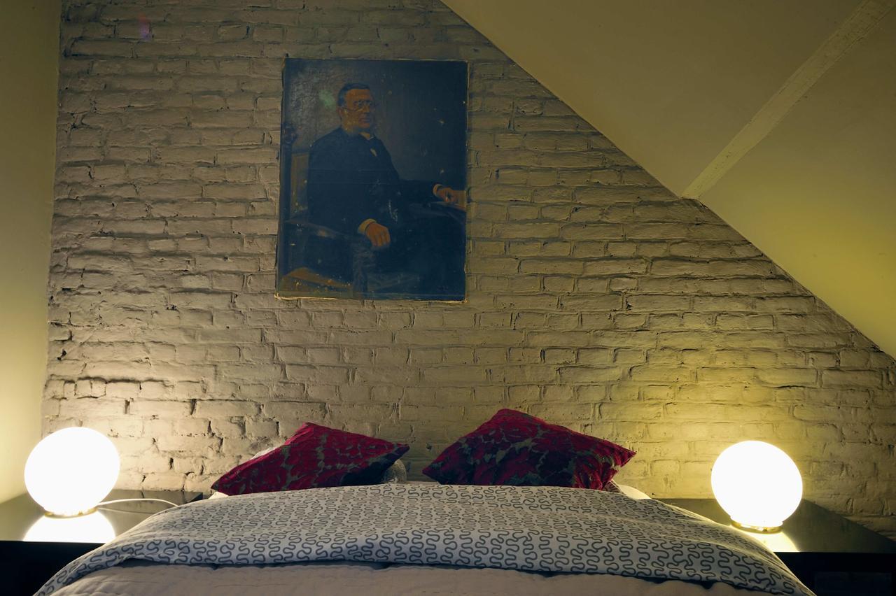 Studio Et Appartement La Tete En L'Air 더뷔 외부 사진